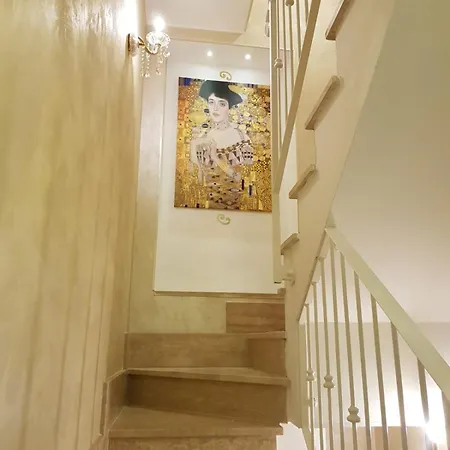 بيت ضيافة Bon Bon سان بنيديتّو ديل ترونتو