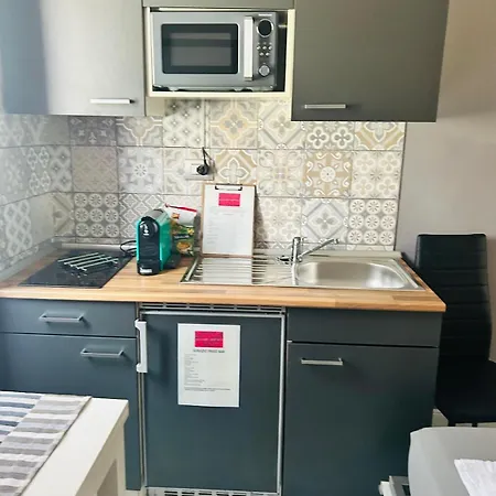 Gæstehus Bon Bon 3*